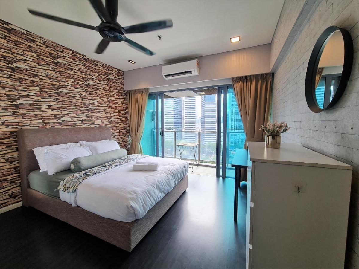 Summer Suites Apartment @Klcc By Sarah'S Lodge 吉隆坡 外观 照片