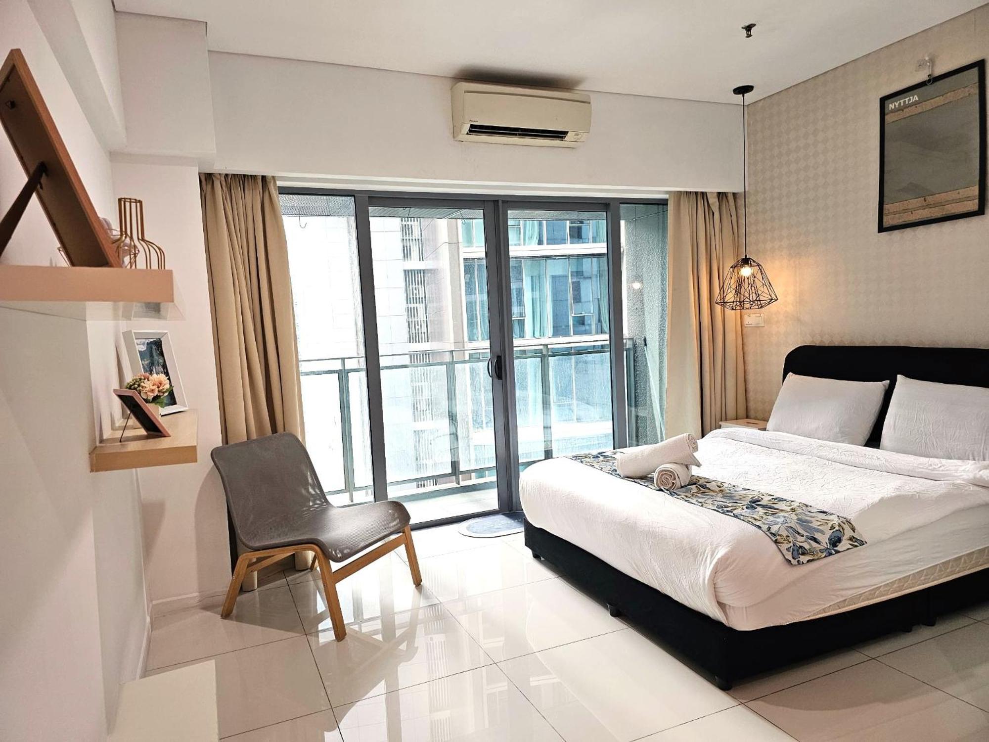 Summer Suites Apartment @Klcc By Sarah'S Lodge 吉隆坡 外观 照片